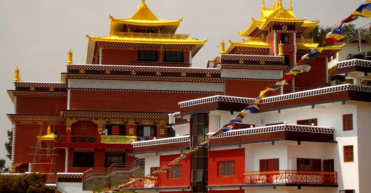 Kathmandu: Namobuddha Day Tour With Lunch - Practical Information