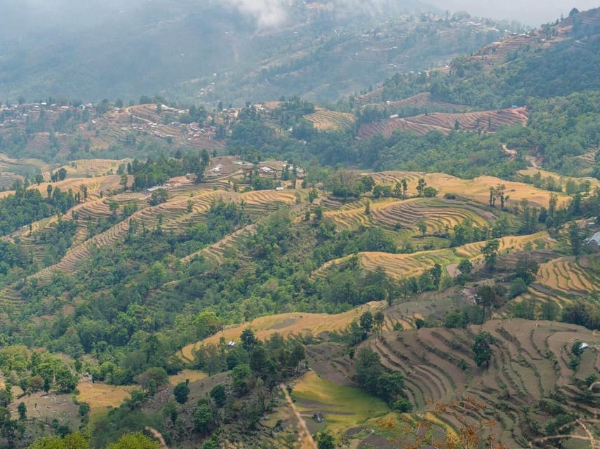 Kathmandu: Namobuddha Day Tour With Lunch - Transportation and Inclusions