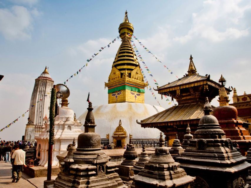 Kathmandu Old City and Swoyambhunath Stupa 4-Hour Tour - Customer Feedback