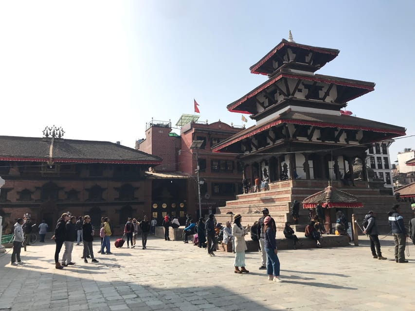 Kathmandu: Patan and Bhaktapur Durbar Square Day Tour - Pottery Square Experience