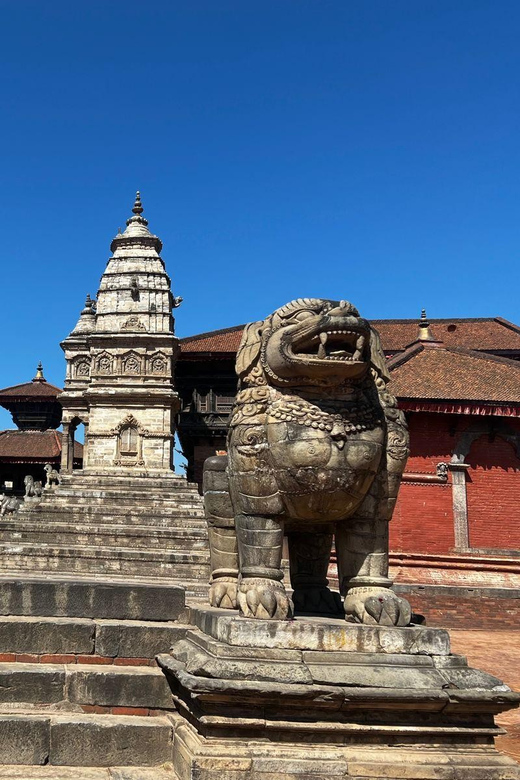 Kathmandu: Patan and Bhaktapur Sightseeing Private Day Tour - Preparation Tips