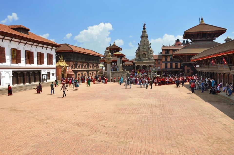 Kathmandu: Private 7 UNESCO World Heritage Sites Day Tour - Patan Durbar Square Insights