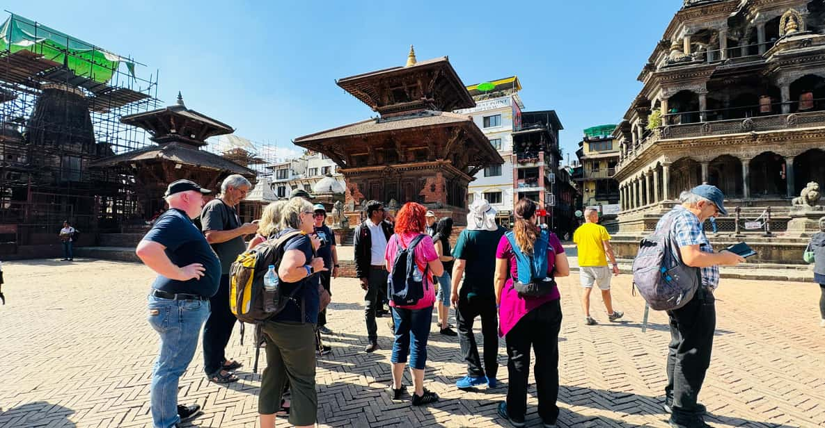 Kathmandu: Private Bhaktapur and Patan Sightseeing Tour - Customer Experiences