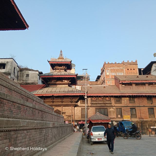 Kathmandu Private City Tour - Booking Process