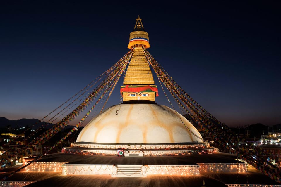 Kathmandu: Private Kathmandu City Tour With Car and Guide - Tour Guide and Language Options