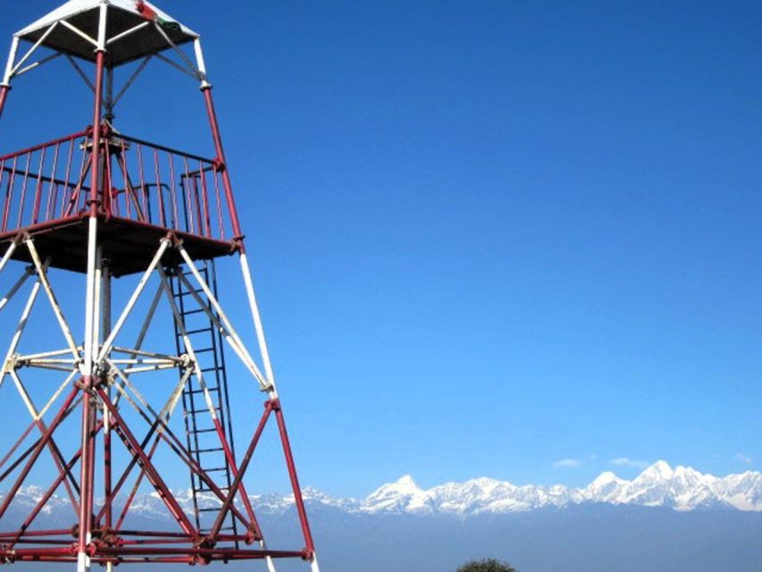 Kathmandu - Shanku - Nagarkot : 1-Day Nagarkot Sunset Tour - What to Bring