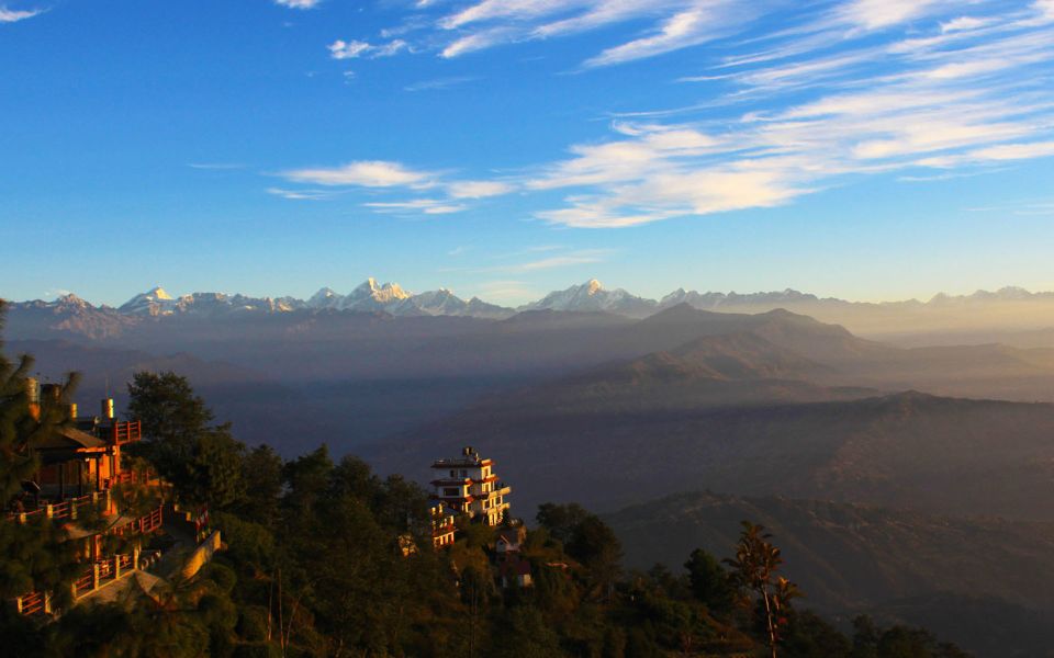 Kathmandu Sunrise and Sunset Tour - Important Information