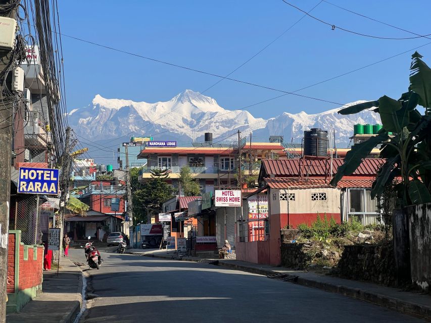 Kathmandu to Pokhara One Way Private Transfer - Booking Process