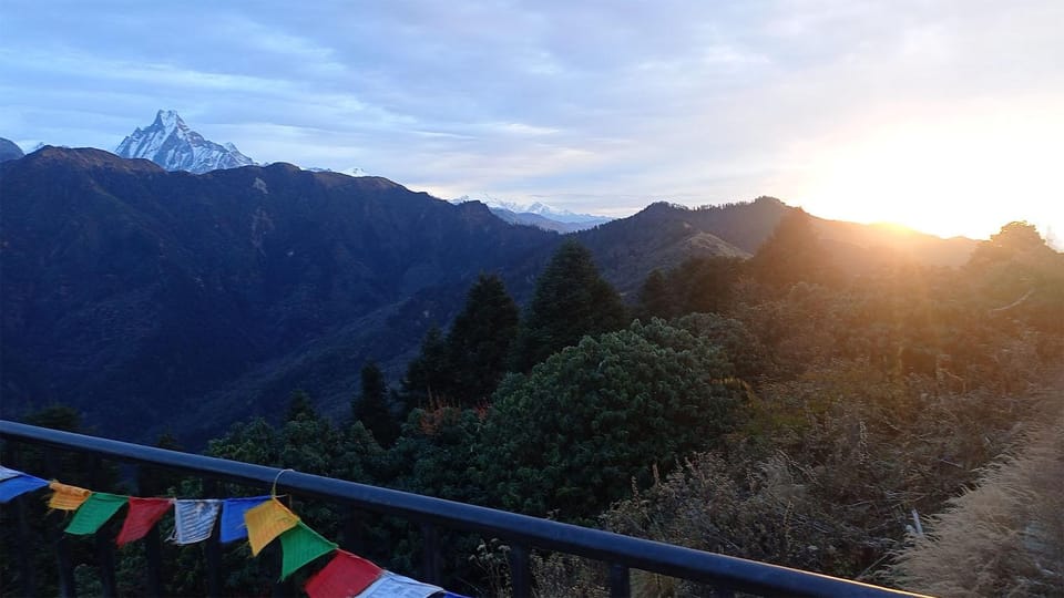 Kathmandu: Trek Annapurna Balcony Ghorepani, Punhill - Additional Services