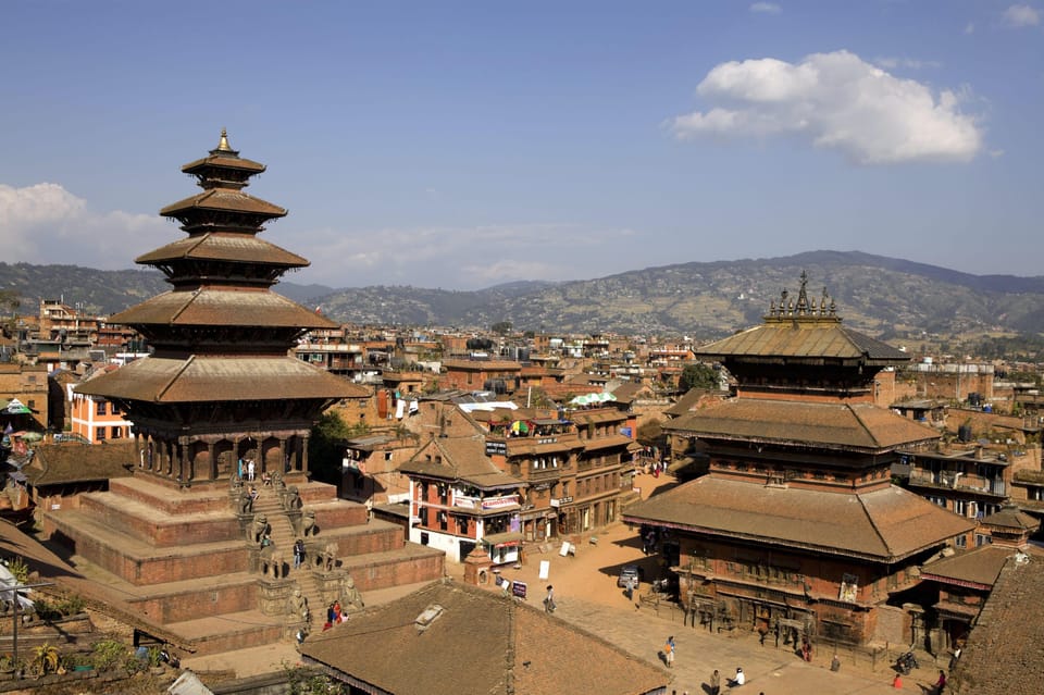 Kathmandu: UNESCO 7 World Heritage Sites Guided Tour - Bhaktapur Durbar Square