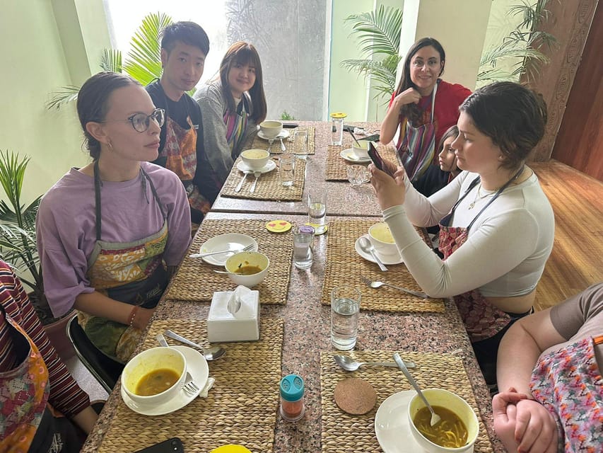 Kathmandu: UNESCO Sites Tour With Cooking Class - Cooking Class Experience