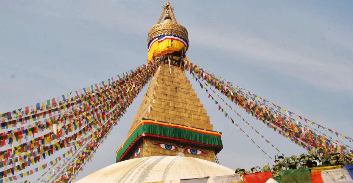 Kathmandu Valley - Day Tour - UNESCO World Heritage Sites - Important Information