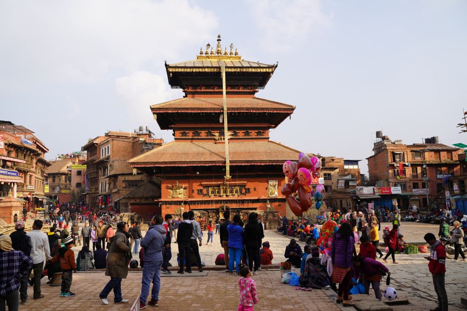 Kathmandu: World Heritage Full Day Sightseeing Tour - Pashupatinath Temple