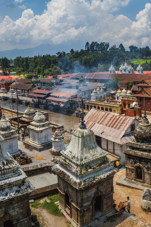 Kathmandu World Heritage Sights Full Day Tour - Booking Information