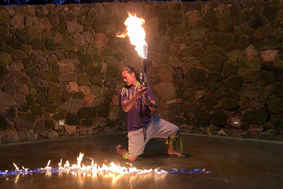 Kauai: Samoan FireKnife Experience - Tips for Participants