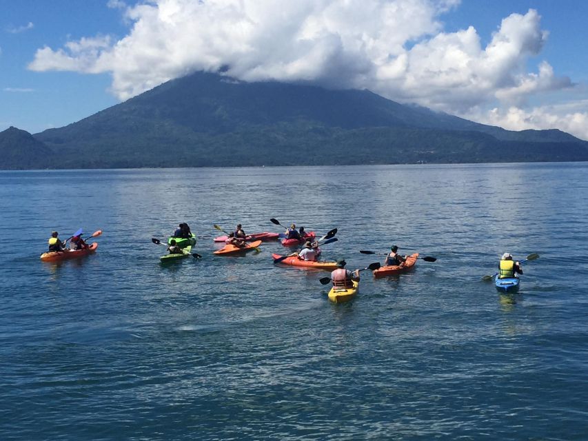 Kayak Hike Adventure. Visit Tzununa, Jaibalito, Santa Cruz - What to Bring