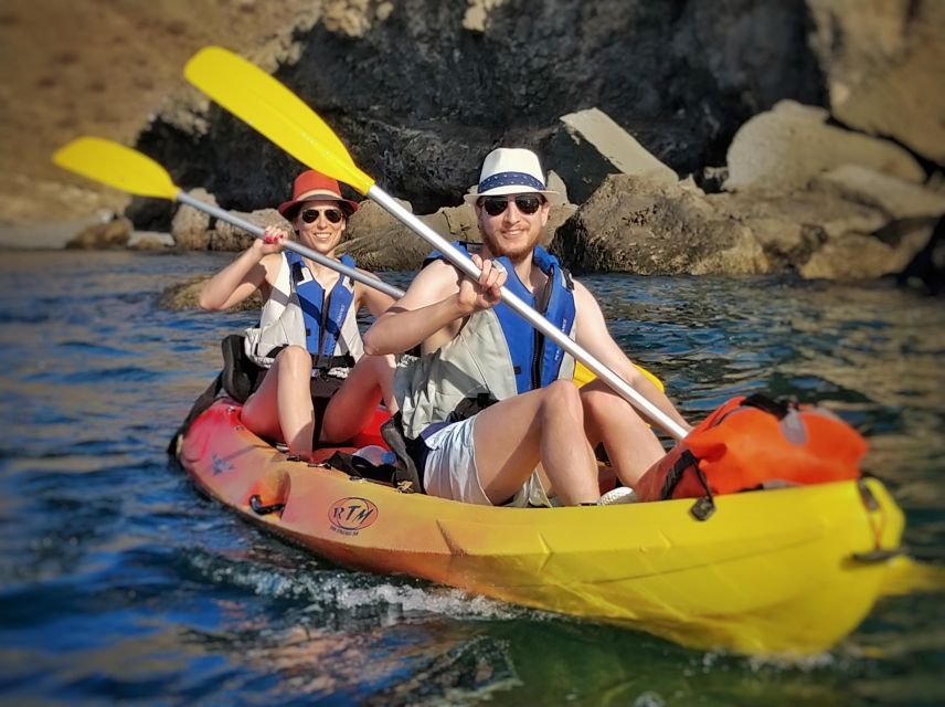 Kayak Through the Caves and Cliffs of Mogan - Frequently Asked Questions