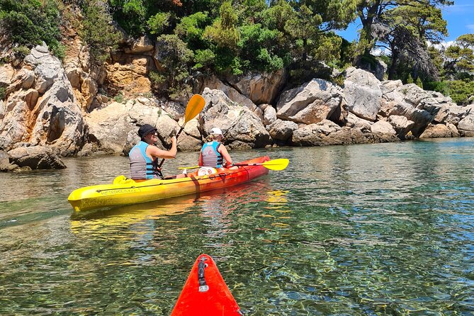 Kayak Tour With Gourmet Lunch On Lokrum Island - Accessibility