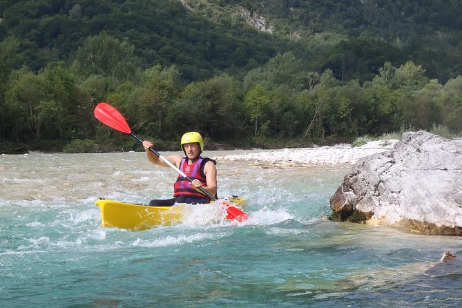 Kayak Trip On Soca River - Pricing and Reviews