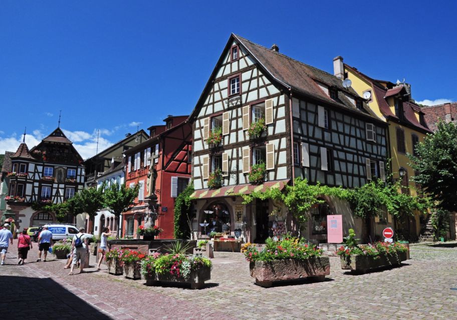 Kaysersberg: Private Walking Tour - What to Expect