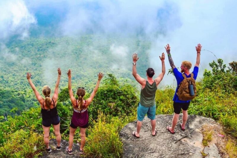 Kbal Spean Trekking Tour With Banteay Srei & Landmine Museum - Inclusions and Fees
