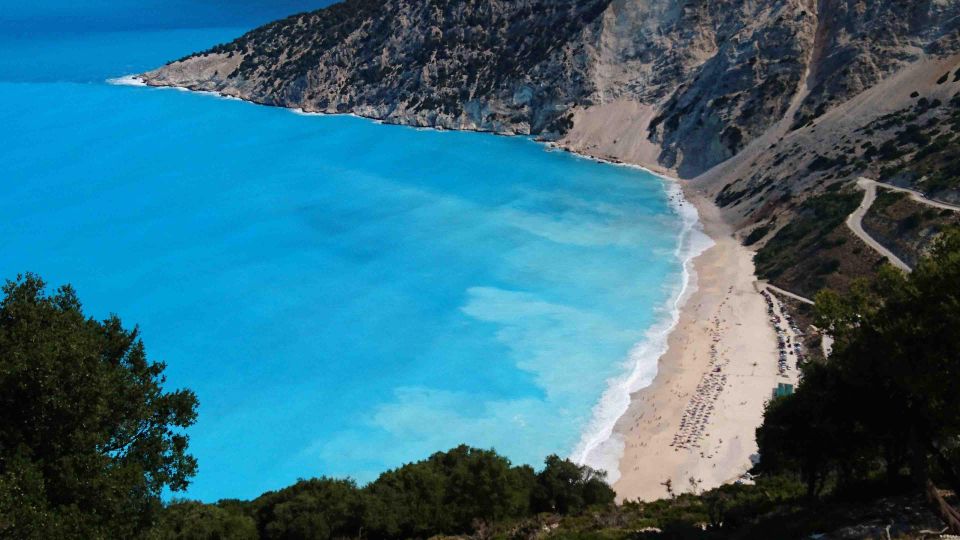 Kefalonia: Assos, Fiscardo & Myrtos Beach Swimming Tour - Fiscardo Village