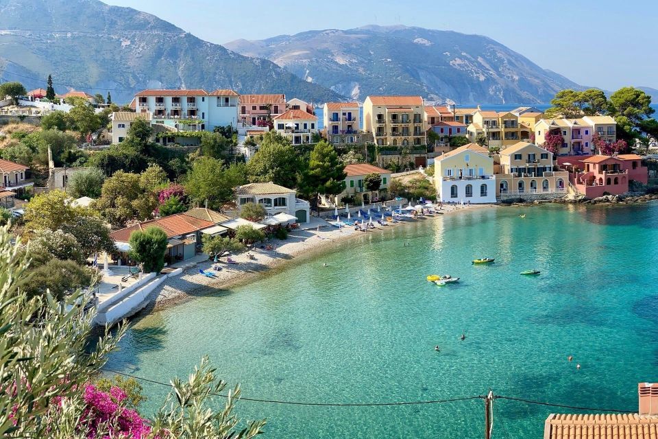 Kefalonia: Full Day Private Island Tour From Skala - Exploring Drogorati Cave