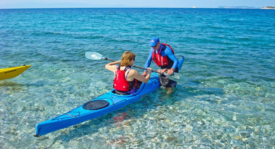 Kefalonia: Sea Kayaking Experience From Argostoli - Customer Feedback