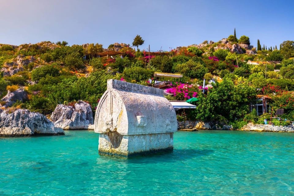 Kekova Boat Tour: Ancient Ruins and Swim in Crystal Waters - Preparation and Recommendations