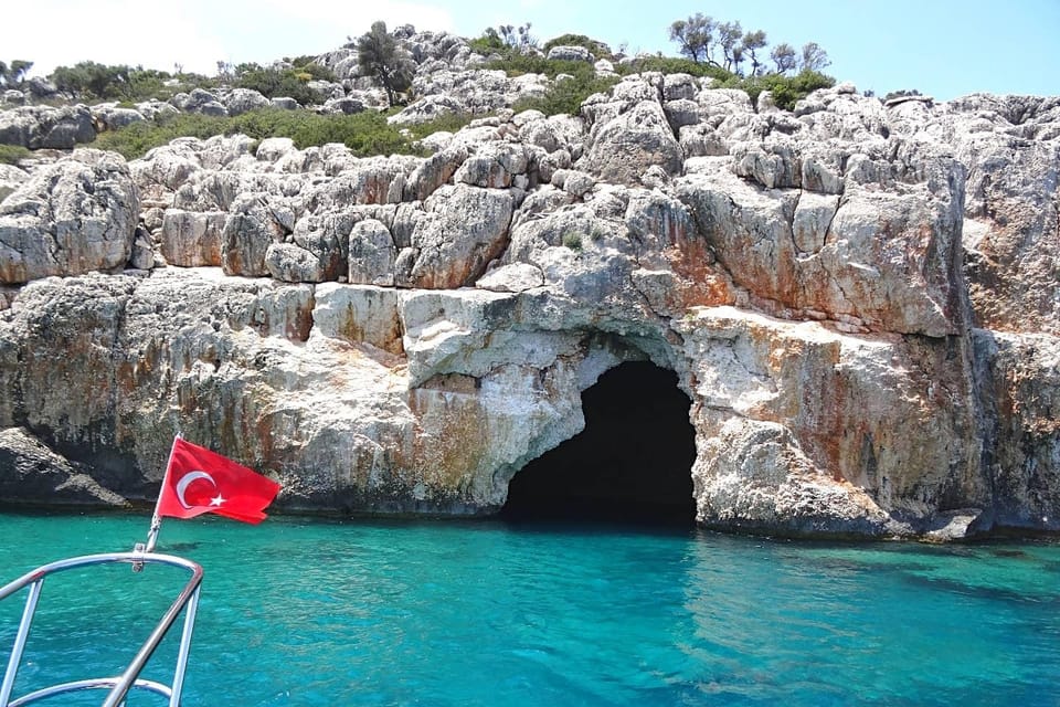 Kekova Private Boat Tour From Demre - Tips for Your Tour