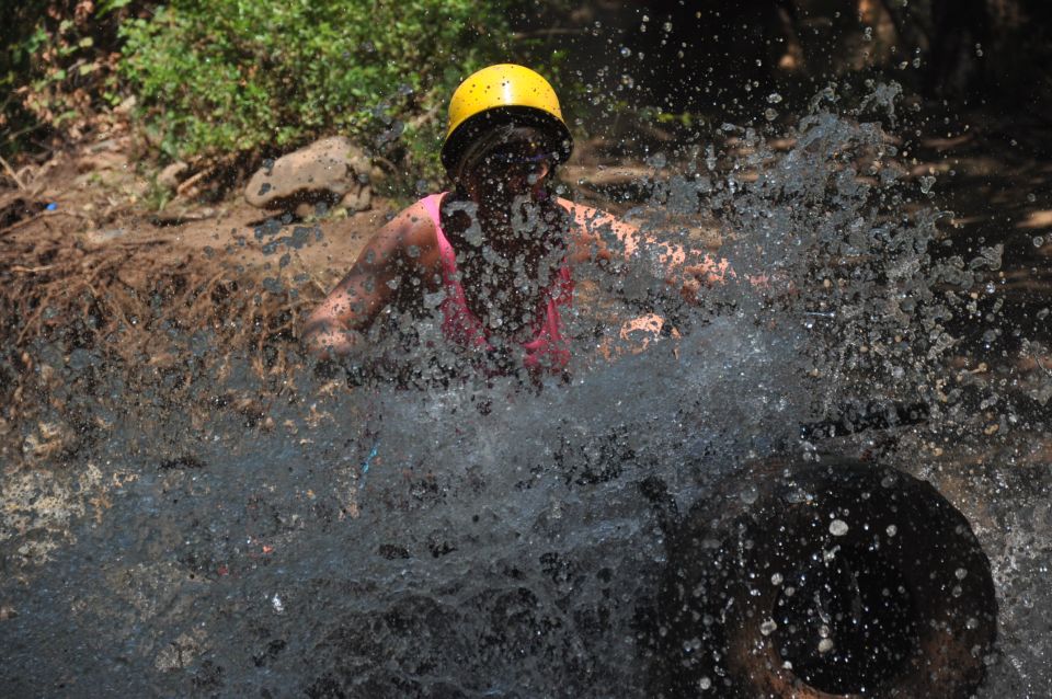 Kemer: Forest, Mud, and Streams Quad Safari Tour With Pickup - Recommended Items