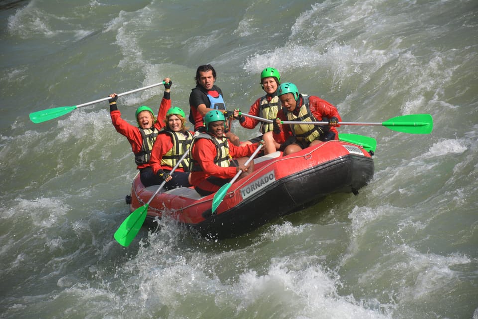 Kemer: Private Rafting, Zipline, Quad or Buggy W/ Lunch - What to Bring