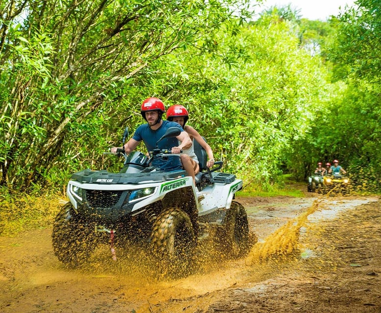 Kemer: Quad Safari Experience - What to Bring