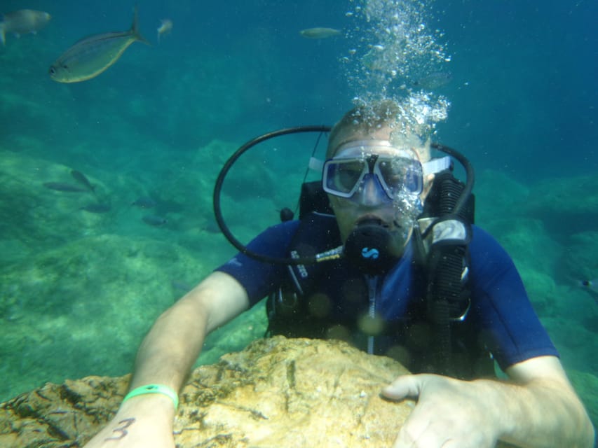 Kemer Scuba Diving - Marine Life to Discover