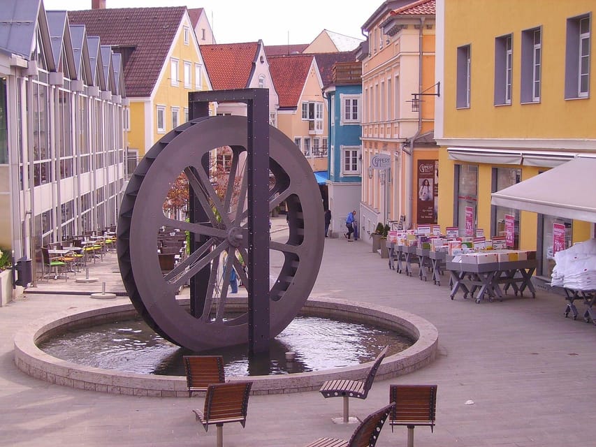 Kempten Private Guided Walking Tour - Meeting Point and Logistics