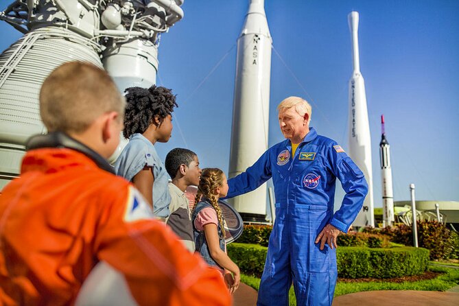 Kennedy Space Center Plus Airboat Ride & Transport From Orlando - Pricing Information