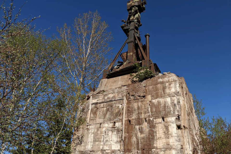 Keweenaw Copper Country: Scenic Exploration Drive Tour - Scenic Drive up Brockway Mountain