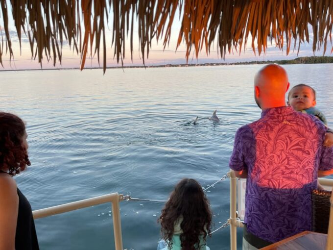 Key Largo: Cruisin Tikis Key Largo - Sunset Cruise - What to Bring