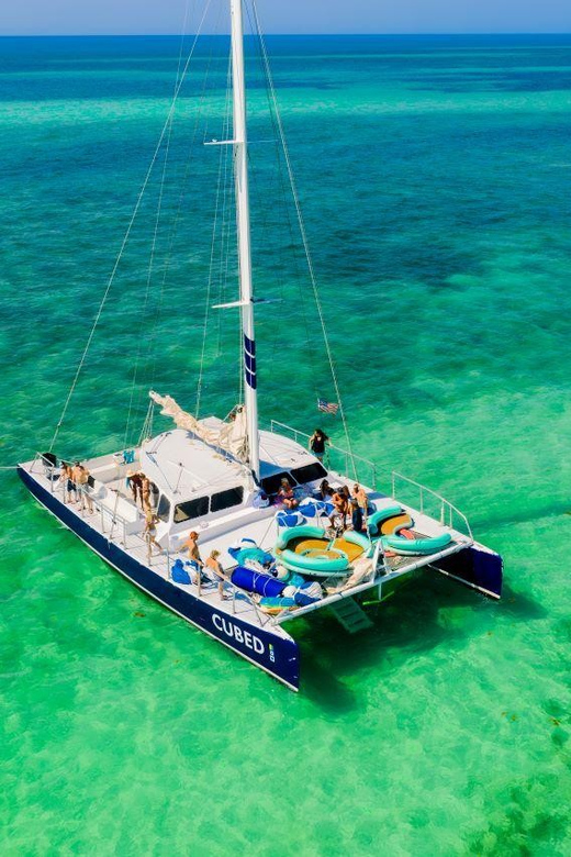 Key West: Afternoon Catamaran Sail and Dolphin Watch - Recommended for All Ages