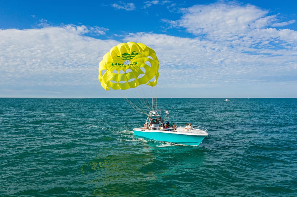 Key West: Exclusive Watersports Adventure - Safety and Age Restrictions