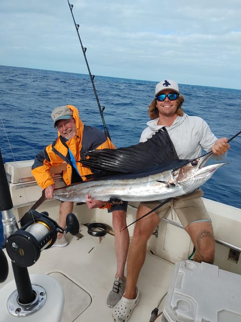 Key West: Half Day or Full Day Sport Fishing - Expert Captains and Crew