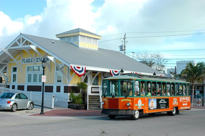 Key West Hop-On Hop-Off Trolley Tour - Accessibility Features