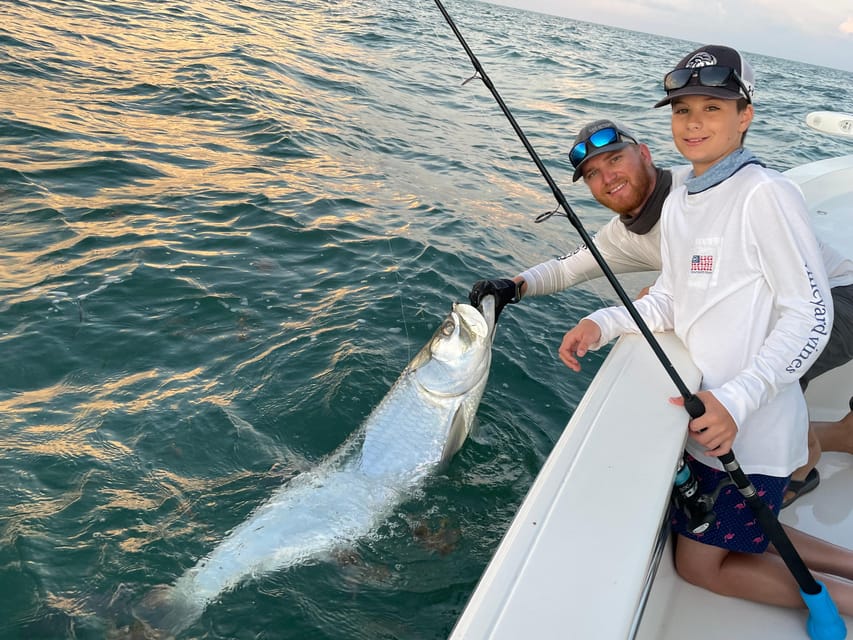 Key West: Private Inshore Fishing Charter - Meet the Captains