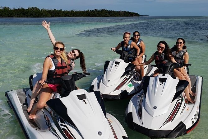 Key Wests Morning Jet Ski Tour Special - Customer Reviews and Ratings