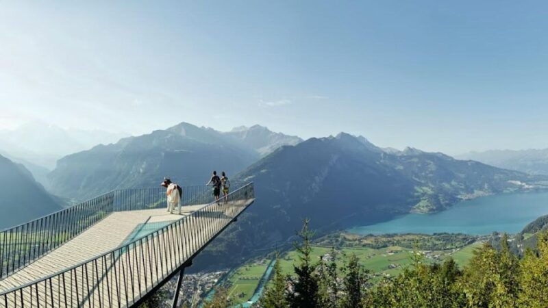 Keypass: Swiss Experience Pass - Featured Attractions