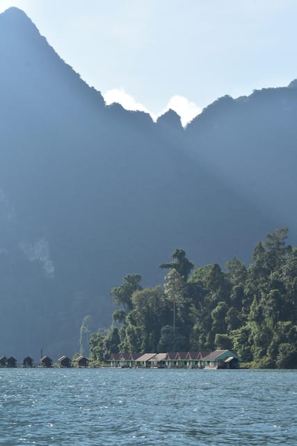 Khao Sok: Private Boat Tour - Tour Duration and Cancellation