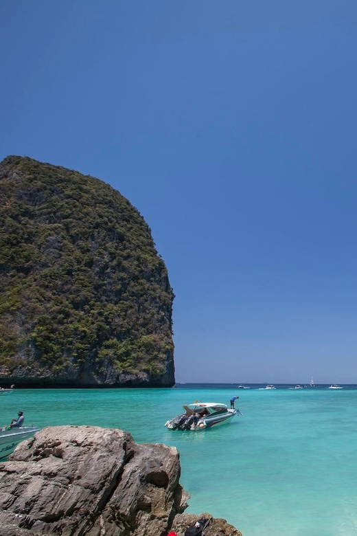 Khaolak: Early Bird to Phi Phi Island & Maya Bay With Lunch - Booking and Availability