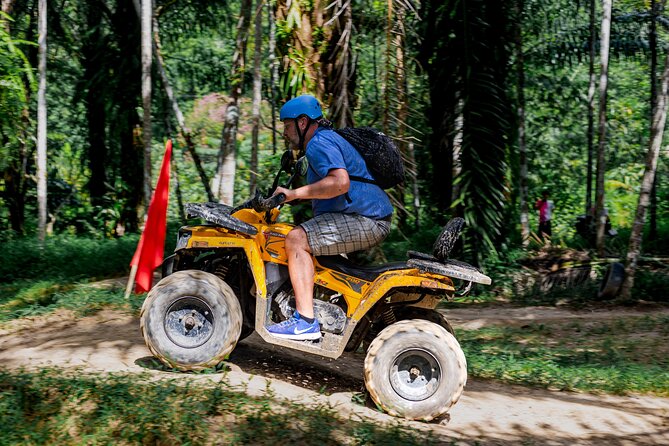 Khaolak Elephant Sanctuary Tour With ATV Bike and Lunch - Important Tour Information