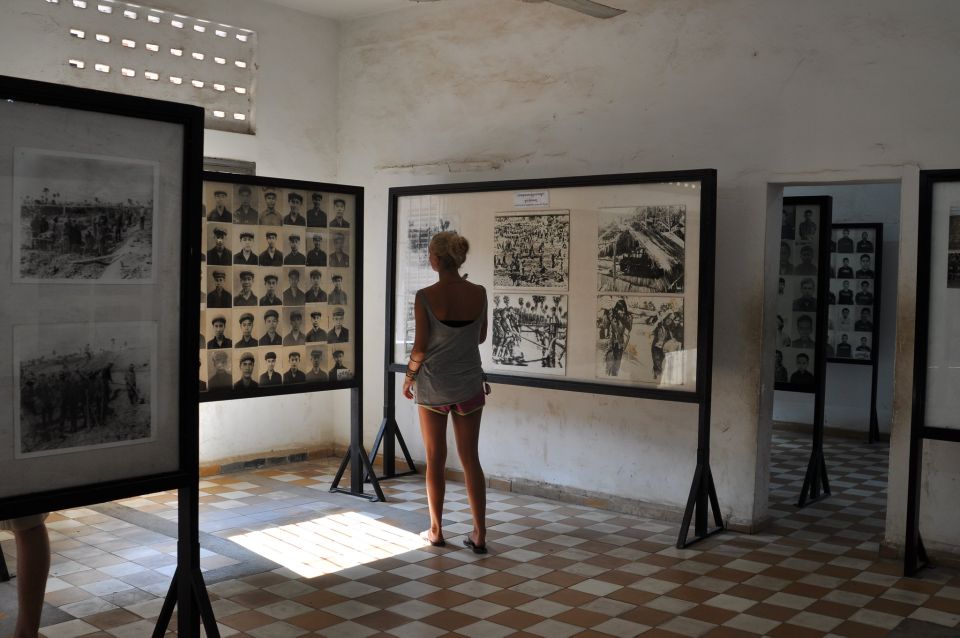 Khmer Rouge In Depth: Tuol Sleng Museum & Killing Fields - Itinerary and Experience