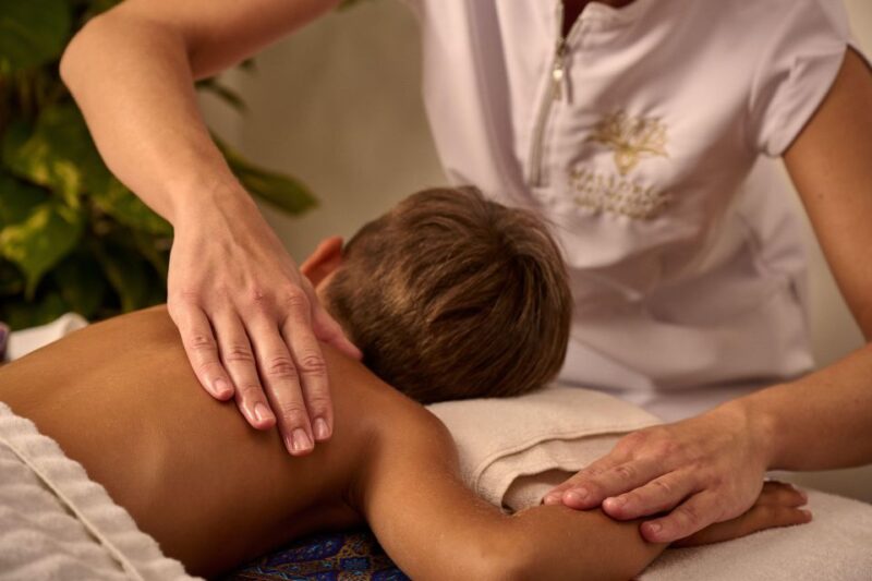 Kid's and Children's Massage - Additional Information